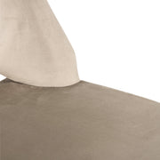 Eetkamerstoel Tabitha trendy nature fire retardant (Set of 2)