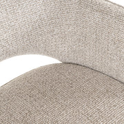Eetkamerstoel Giovanna natural fancy fire retardant