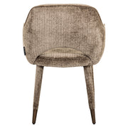 Eetkamerstoel Donnatella niagara stone fire retardant
