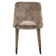Eetkamerstoel Cecilia niagara stone fire retardant (Set of 2)