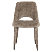 Eetkamerstoel Cecilia niagara stone fire retardant (Set of 2)