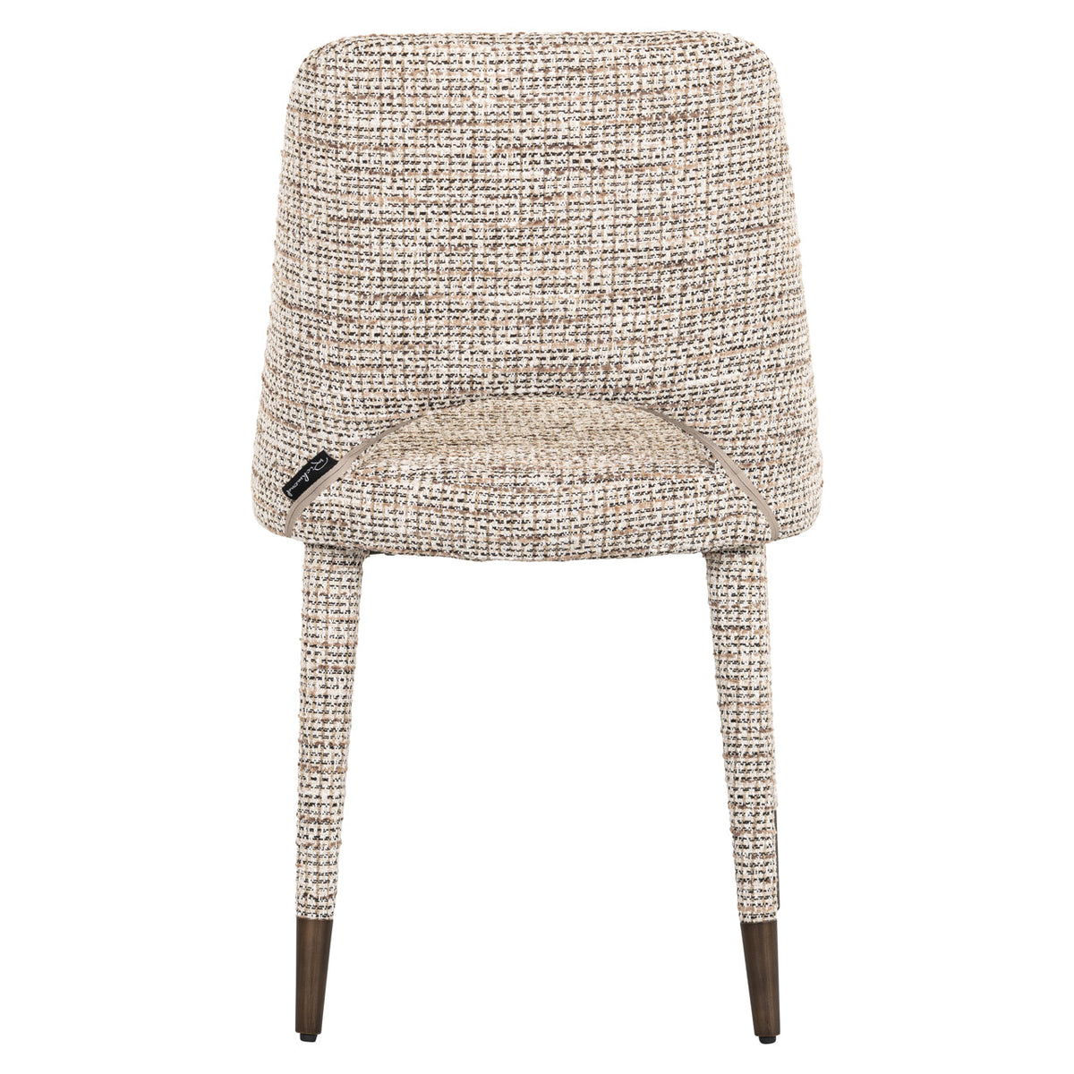 Eetkamerstoel Cecilia trendy nature (Set of 2)