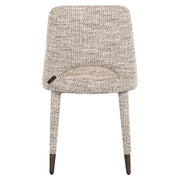 Eetkamerstoel Cecilia trendy nature (Set of 2)