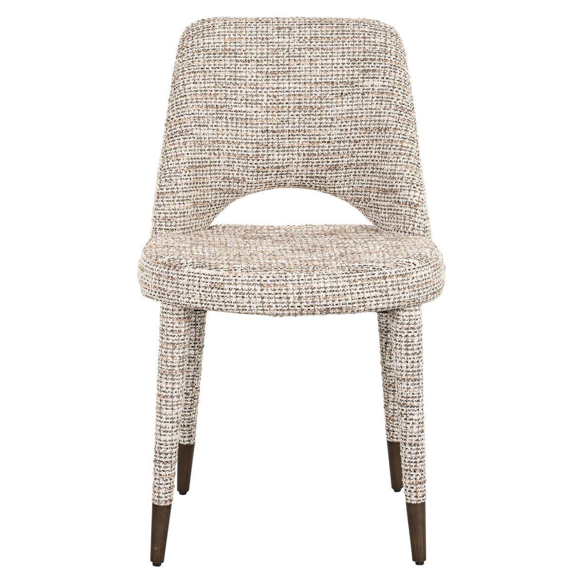 Eetkamerstoel Cecilia trendy nature (Set of 2)