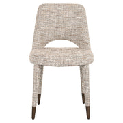 Eetkamerstoel Cecilia trendy nature (Set of 2)