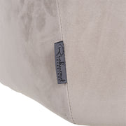 Eetkamerstoel Aline khaki velvet swivel fire retardant