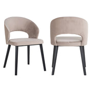 Eetkamerstoel Savoy customized fire retardant