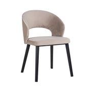 Eetkamerstoel Savoy customized fire retardant