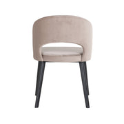 Eetkamerstoel Savoy customized fire retardant