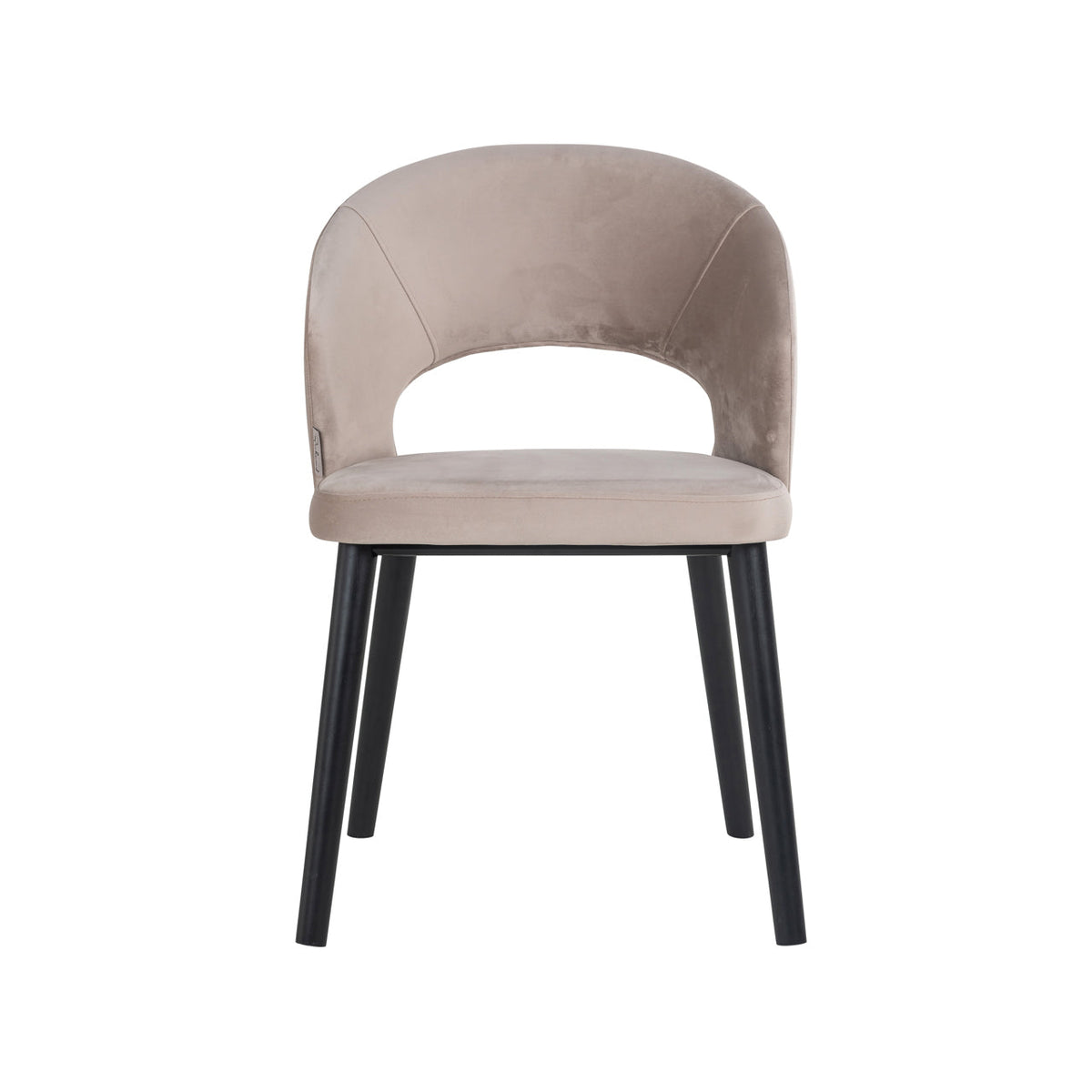 Eetkamerstoel Savoy customized fire retardant