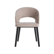 Eetkamerstoel Savoy customized fire retardant