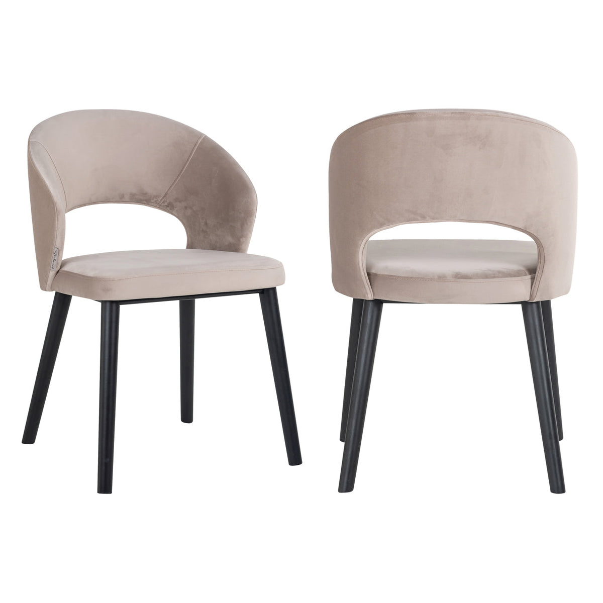 Eetkamerstoel Savoy customized