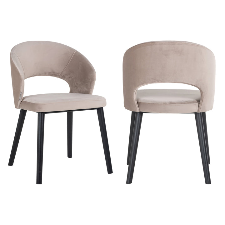 Eetkamerstoel Savoy customized