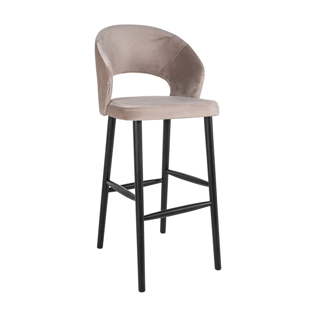 Barstoel Savoy customized