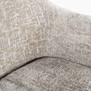 Eetkamerstoel Lisonne pearl island swivel
