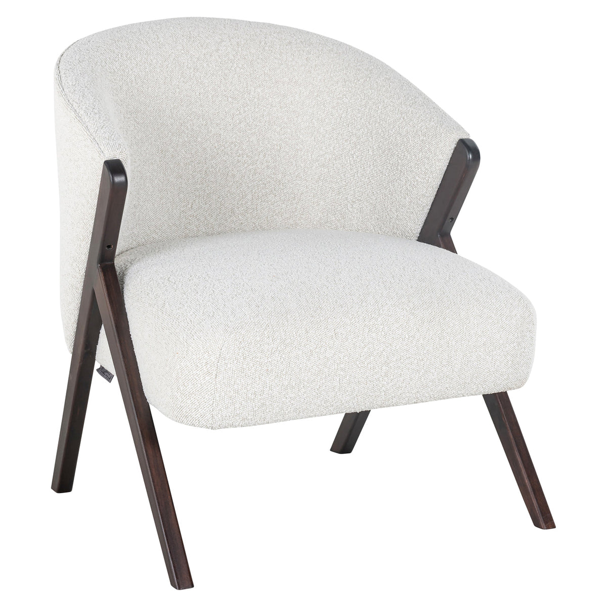 Lounge stoel Mia customized