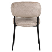 Eetkamerstoel Bea sheep natural (Set of 2)