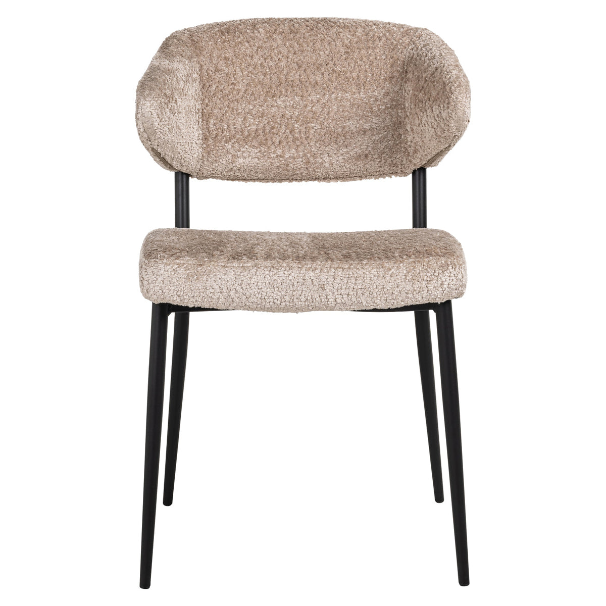 Eetkamerstoel Bea sheep natural (Set of 2)
