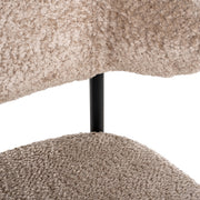 Eetkamerstoel Bea sheep natural (Set of 2)