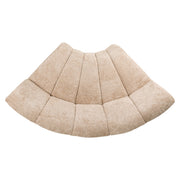 Eetkamer bank Hillpark lovely beige round corner