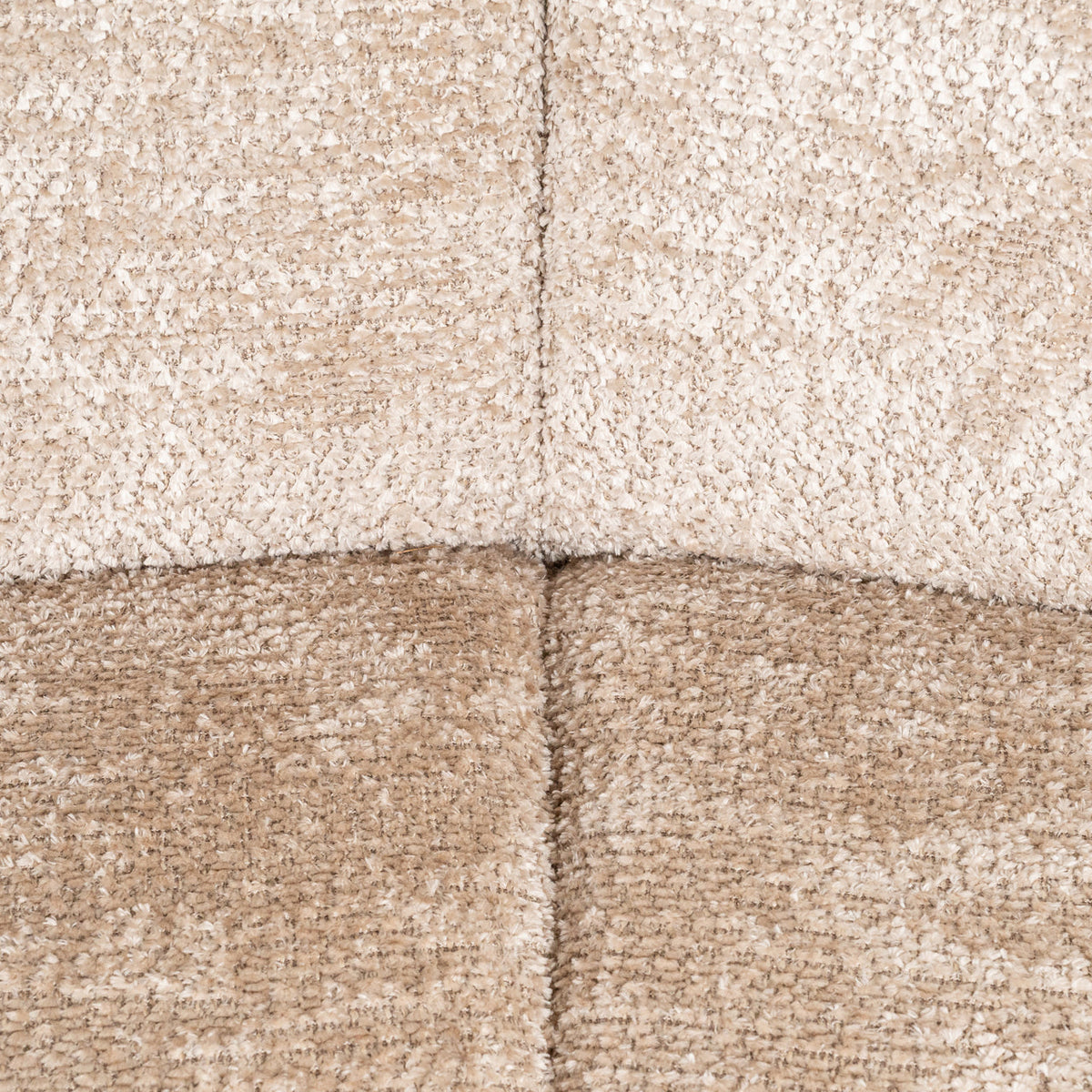 Eetkamer bank Hillpark lovely beige round corner