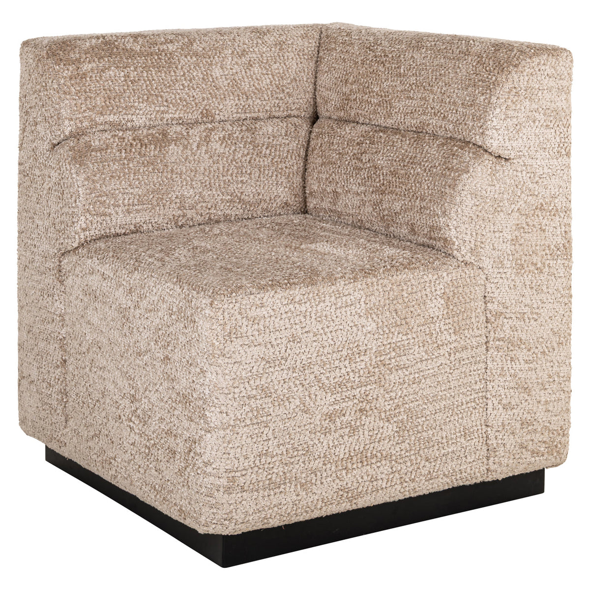 Eetkamer bank Delia customized corner