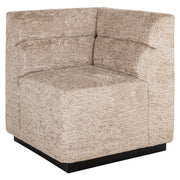 Eetkamer bank Delia customized corner