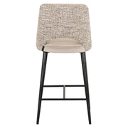 Counterstoel Tabitha trendy nature fire retardant