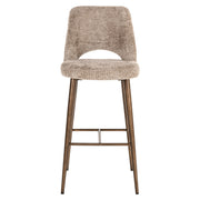 Barstoel Delphine lovely nature fire retardant