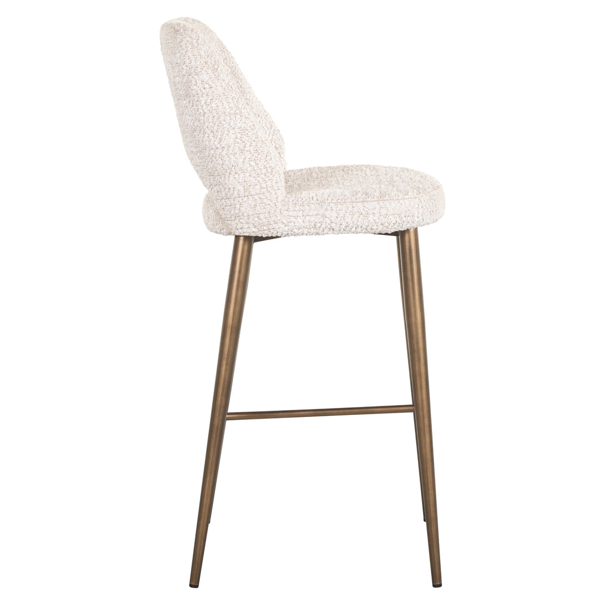 Barstoel Delphine lovely cream