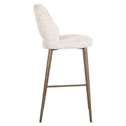 Barstoel Delphine lovely cream