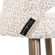 Counterstoel Delphine lovely cream