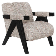 Lounge stoel Clover trendy nature