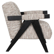 Lounge stoel Clover trendy nature