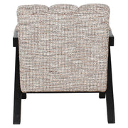Lounge stoel Clover trendy nature