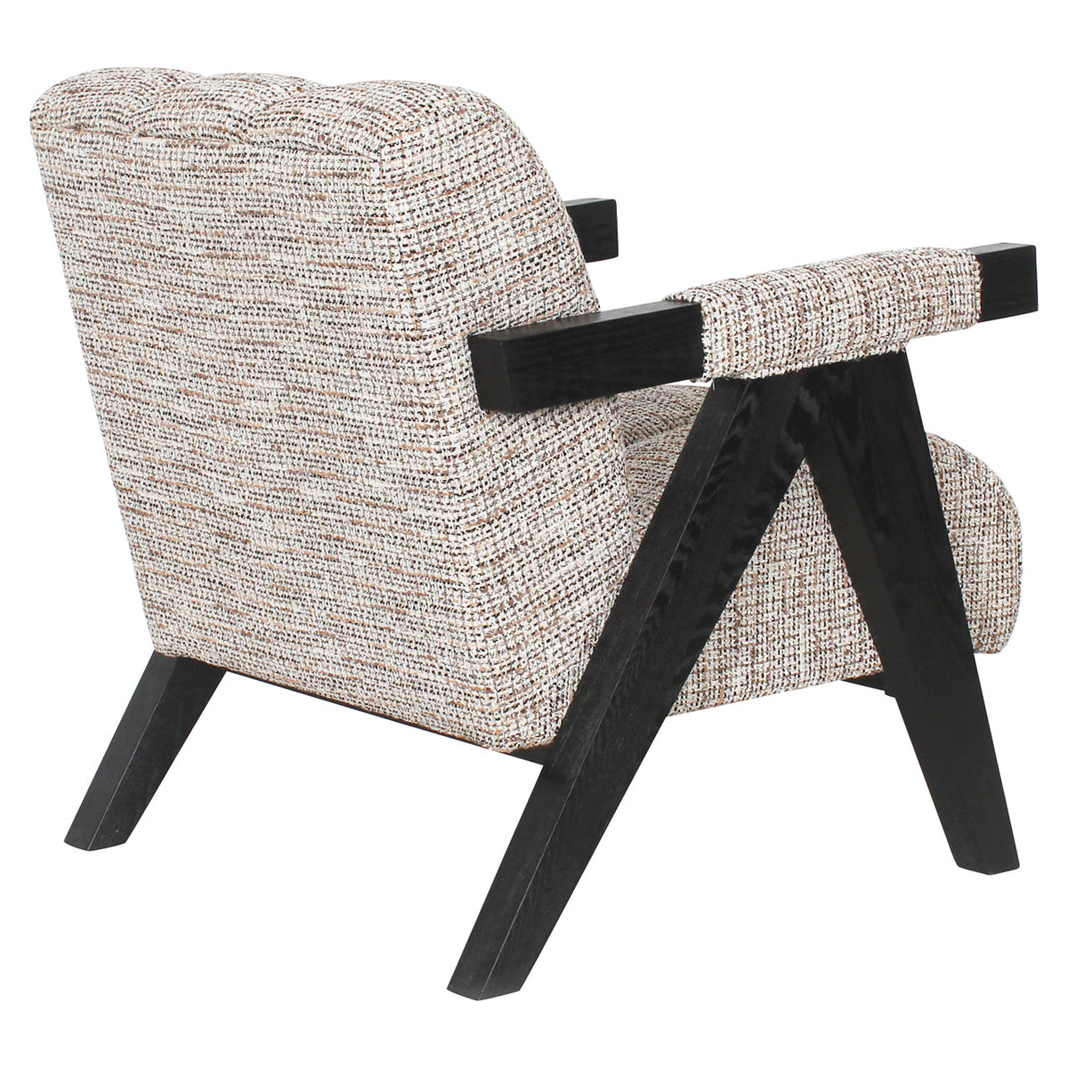 Lounge stoel Clover trendy nature