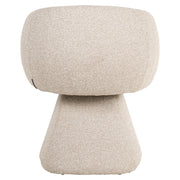 Eetkamerstoel Quiriro biscotti swivel