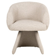 Eetkamerstoel Quiriro biscotti swivel