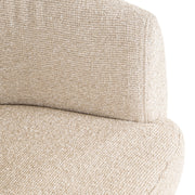 Eetkamerstoel Quiriro biscotti swivel