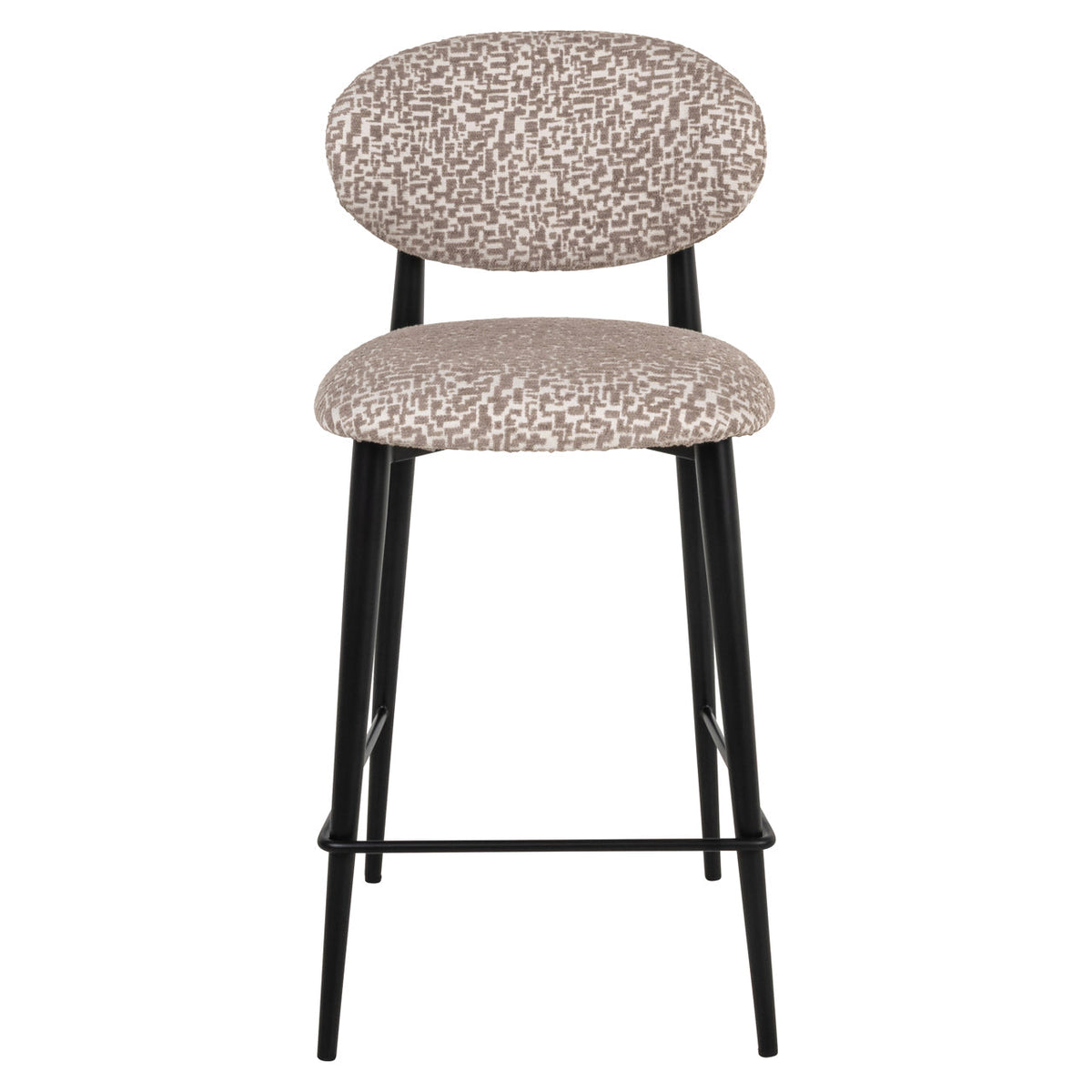 Counterstoel Dantes natural geo fire retardant