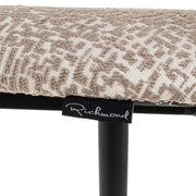 Counterstoel Dantes natural geo fire retardant