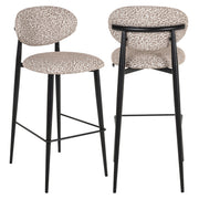 Barstoel Dantes natural geo fire retardant