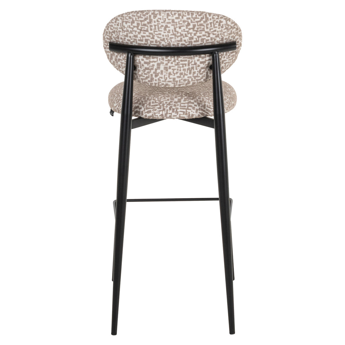 Barstoel Dantes natural geo fire retardant
