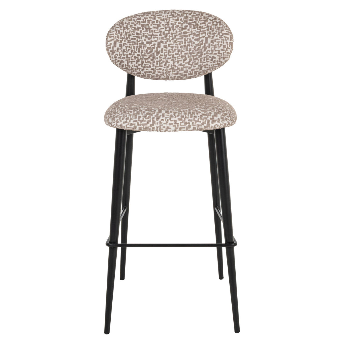 Barstoel Dantes natural geo fire retardant