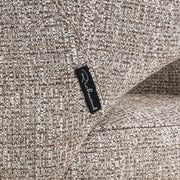 Eetkamerstoel Ginerva earth tweed swivel