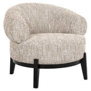 Lounge stoel Montana trendy nature