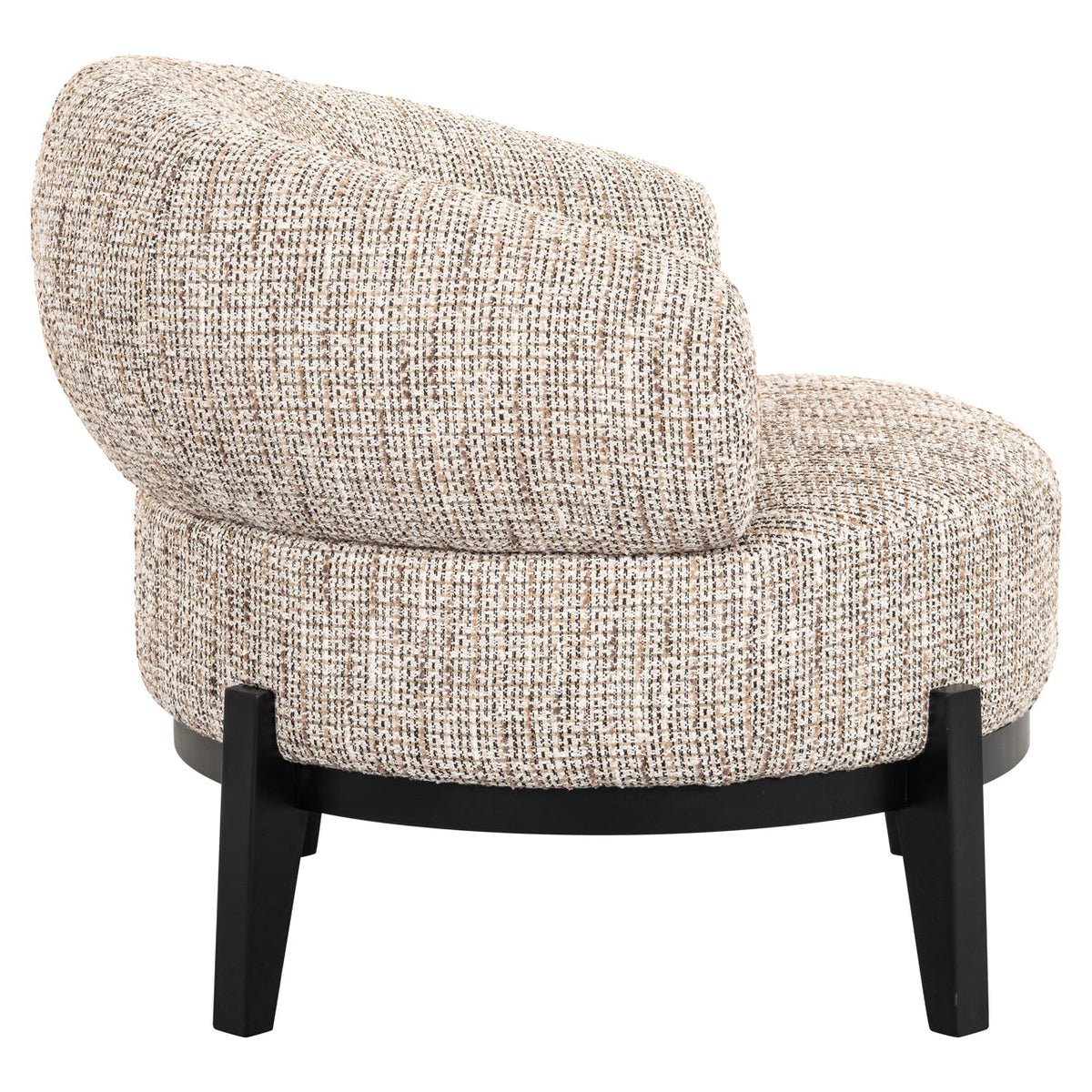 Lounge stoel Montana trendy nature