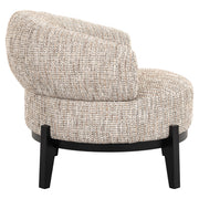 Lounge stoel Montana trendy nature