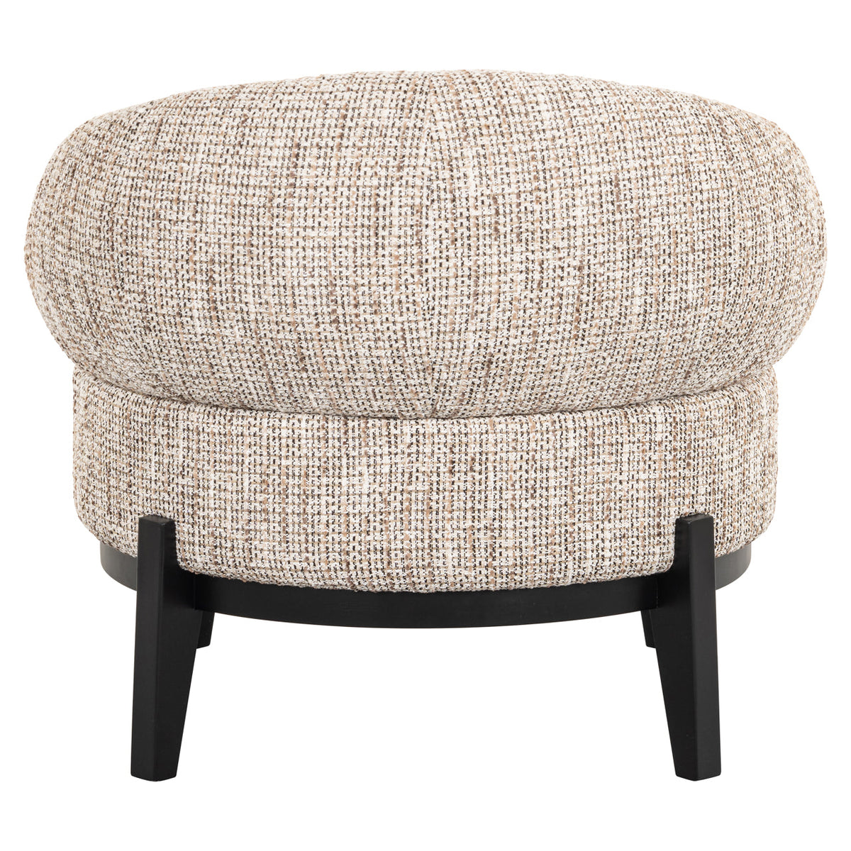 Lounge stoel Montana trendy nature