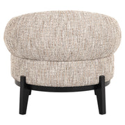 Lounge stoel Montana trendy nature